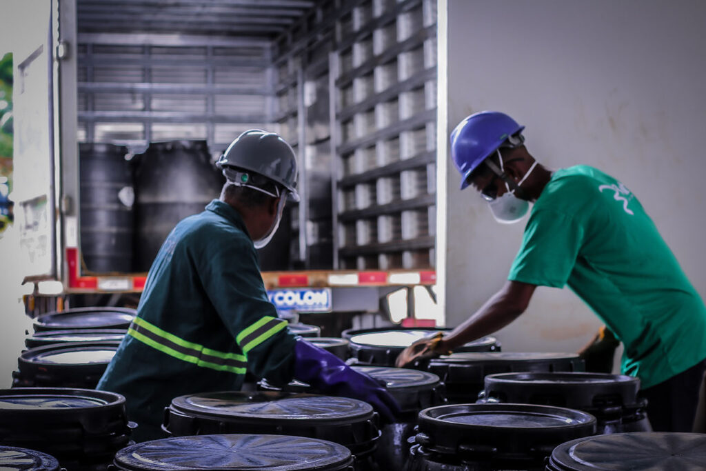 A BItal Ambiental garante o descarte correto dos seus resíduos infectantes